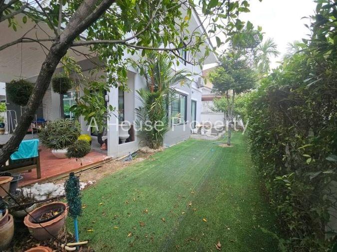 รูป บ้านมือสองศรีราชา หมู่บ้านมณีรินไพรเวชซี่ ชากค้อ ใกล้เจปาร์ค ชลบุรี - รูปที่ 9/9