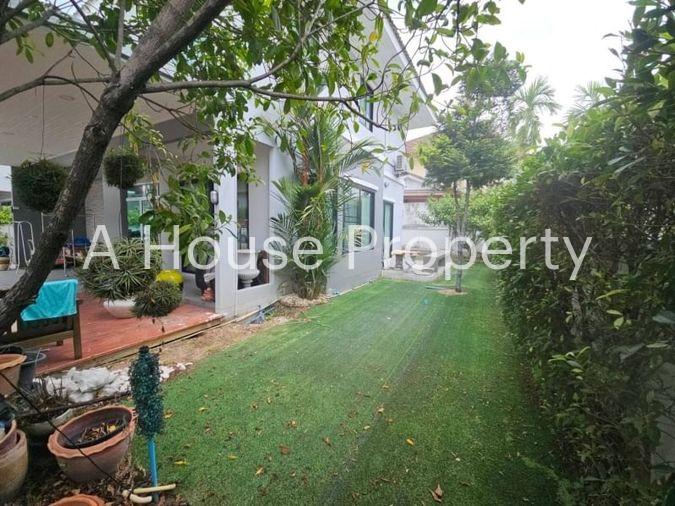 picture Second-hand house in Sriracha Maneerin Privacy Village, Chakkho, near J Park, Chonburi - 9/9