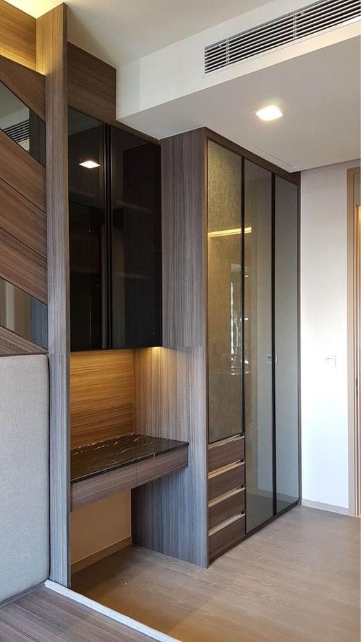 รูป A014 ให้เช่าคอนโด The Esse Asoke (ดิ เอส อโศก) ห้องสวย เฟอร์ครบ ราคาพิเศษ - รูปที่ 7/7