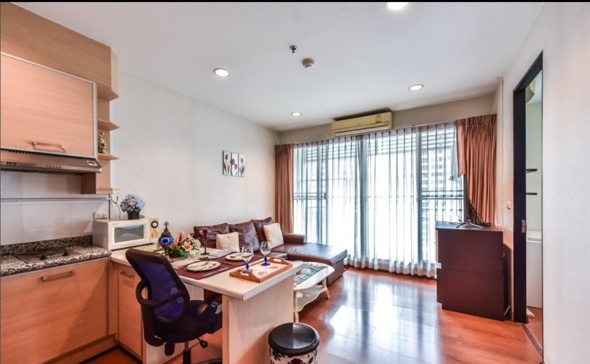 รูป Address Siam 2 Bed 1 Bath 60 sq.m. Contact: o84-15o-5483 / Line ID: @806qphgn  - รูปที่ 6/6