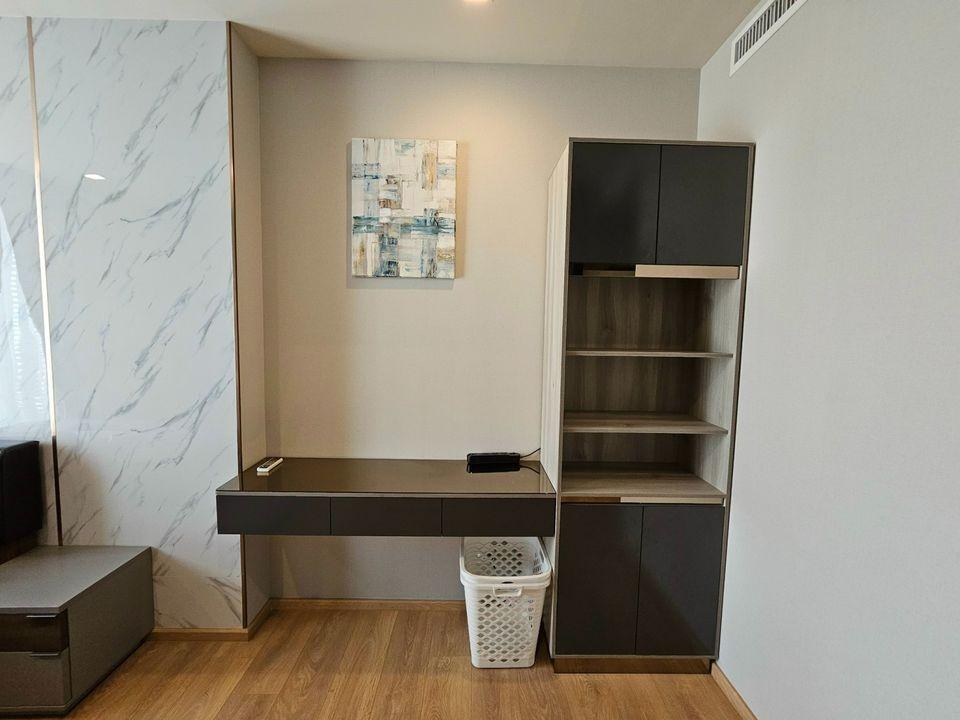 รูป A017 ให้เช่าคอนโด Noble Around Sukhumvit 33 (โนเบิล อราวน์ สุขุมวิท 33) ห้องสวย เฟอร์ครบ ราคาพิเศษ - รูปที่ 2/13