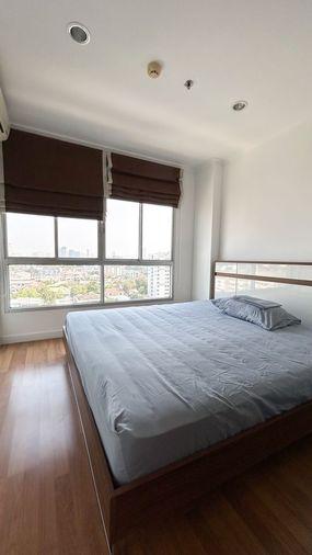 รูป LPR65 ให้เช่าคอนโด Lumpini Place Ratchayothin (ลุมพินี เพลส รัชโยธิน) ห้องสวย เฟอร์ครบ ราคาพิเศษ - รูปที่ 1/9