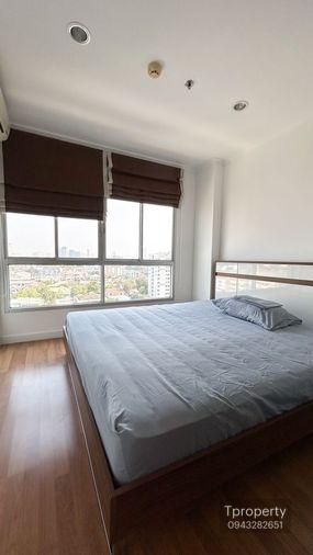 รูป LPR65 ให้เช่าคอนโด Lumpini Place Ratchayothin (ลุมพินี เพลส รัชโยธิน) ห้องสวย เฟอร์ครบ ราคาพิเศษ - รูปที่ 1/9