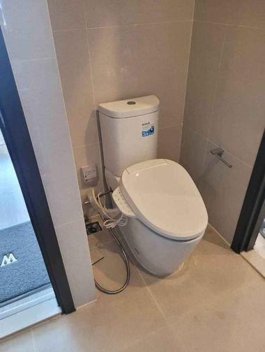 รูป A015 ให้เช่าคอนโด Ideo Mobi Sukhumvit 66 (ไอดิโอ โมบิ สุขุมวิท 66) ห้องสวย เฟอร์ครบ ราคาพิเศษ - รูปที่ 8/9
