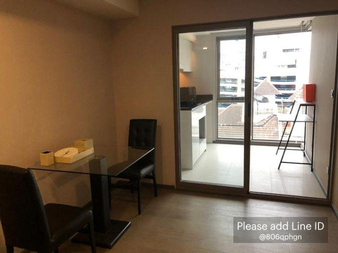 รูป Klass Siam 44 sq.m. Contact: o84-15o-5483 / Line ID: @806qphgn - รูปที่ 3/6