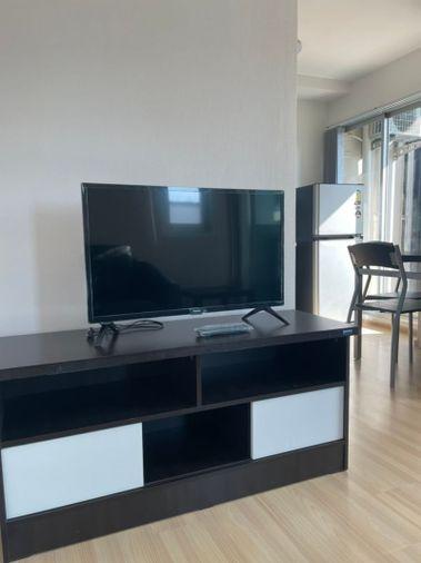 picture G8011🚨中国客户，请加微信。(在联系方式的旁边)For rent Plum Condo Chaengwattana Station Phase 3 Line ❤️💜@condopremium💜❤️ - 3/8