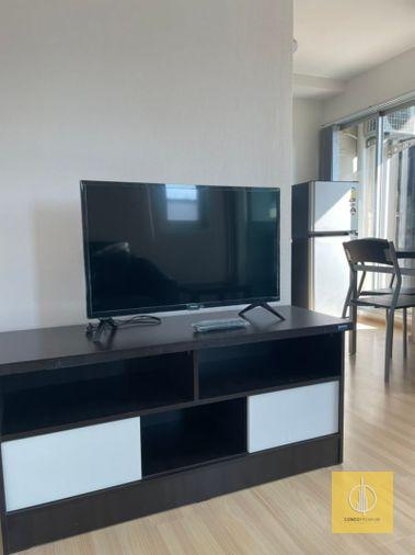 picture G8011🚨中国客户,请加微信。(在联系方式的旁边)For rent Plum Condo Chaengwattana Station Phase 3 Line ❤️💜@condopremium💜❤️ - 3/8