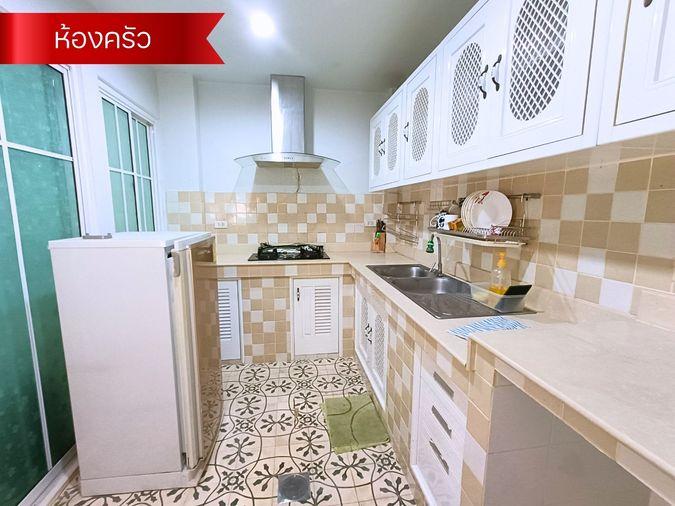 รูป ขาย ทาวน์โฮม 3.5 ชั้น The Metro พระราม 9 บ้านสวยเจ้าของอยู่เอง 5 นาทีถึงทางด่วนและรถไฟฟ้า - 3ห้องนอน 3ห้องน้ำ 20ตร.ว. 5 นาทีถึงทางด่วนและรถไฟฟ้า - รูปที่ 4/16