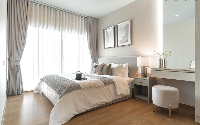 รูป ให้เช่า Noble Revent. 1bed 50ตร.ม. Line id: @pfagent - รูปที่ 4/5