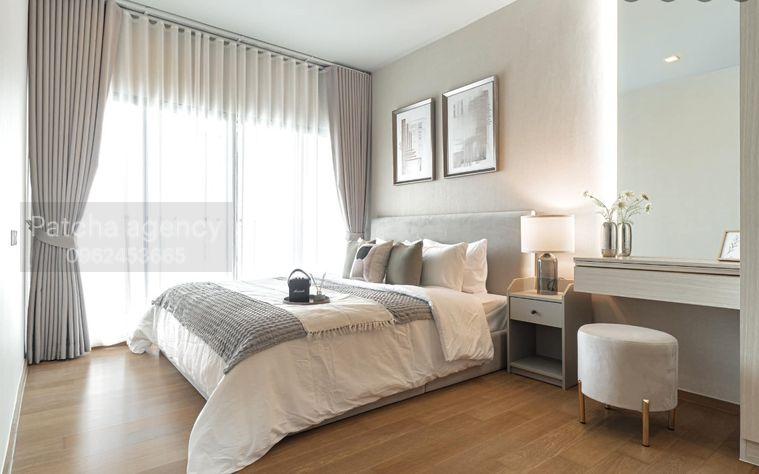 รูป ให้เช่า Noble Revent. 1bed 50ตร.ม. Line id: @pfagent - รูปที่ 4/5