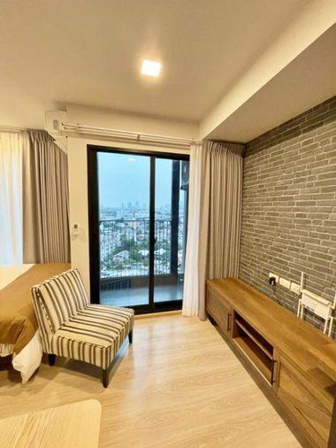 รูป 🔔รวมคอนโดนนนทบุรีให้เช่า🔔⚠️🛋️🛌🔴ยูนิโอ เอช ติวานนท์ - รูปที่ 1/13