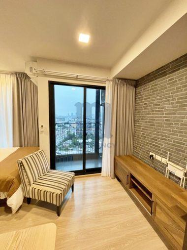 รูป 🔔รวมคอนโดนนนทบุรีให้เช่า🔔⚠️🛋️🛌🔴ยูนิโอ เอช ติวานนท์ - รูปที่ 1/13