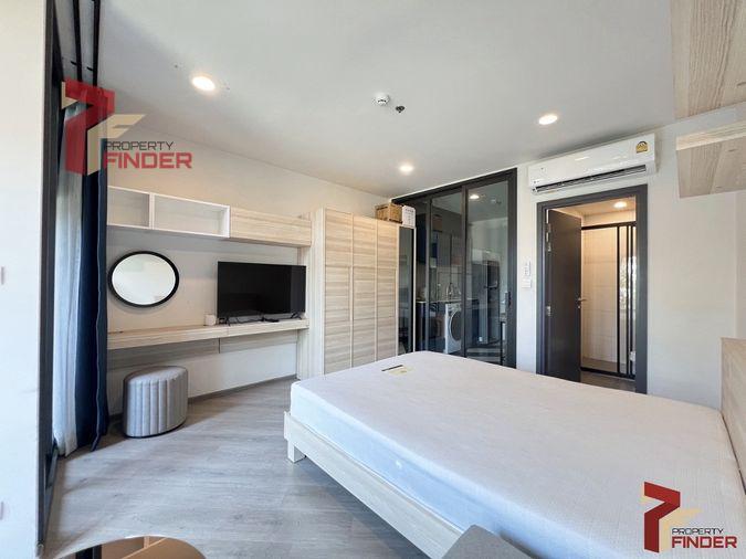 รูป ให้เช่าคอนโด THE BASE Saphanmai นัดชมห้องด่วน 🟥 Line@ : @propertyfinder - รูปที่ 4/12