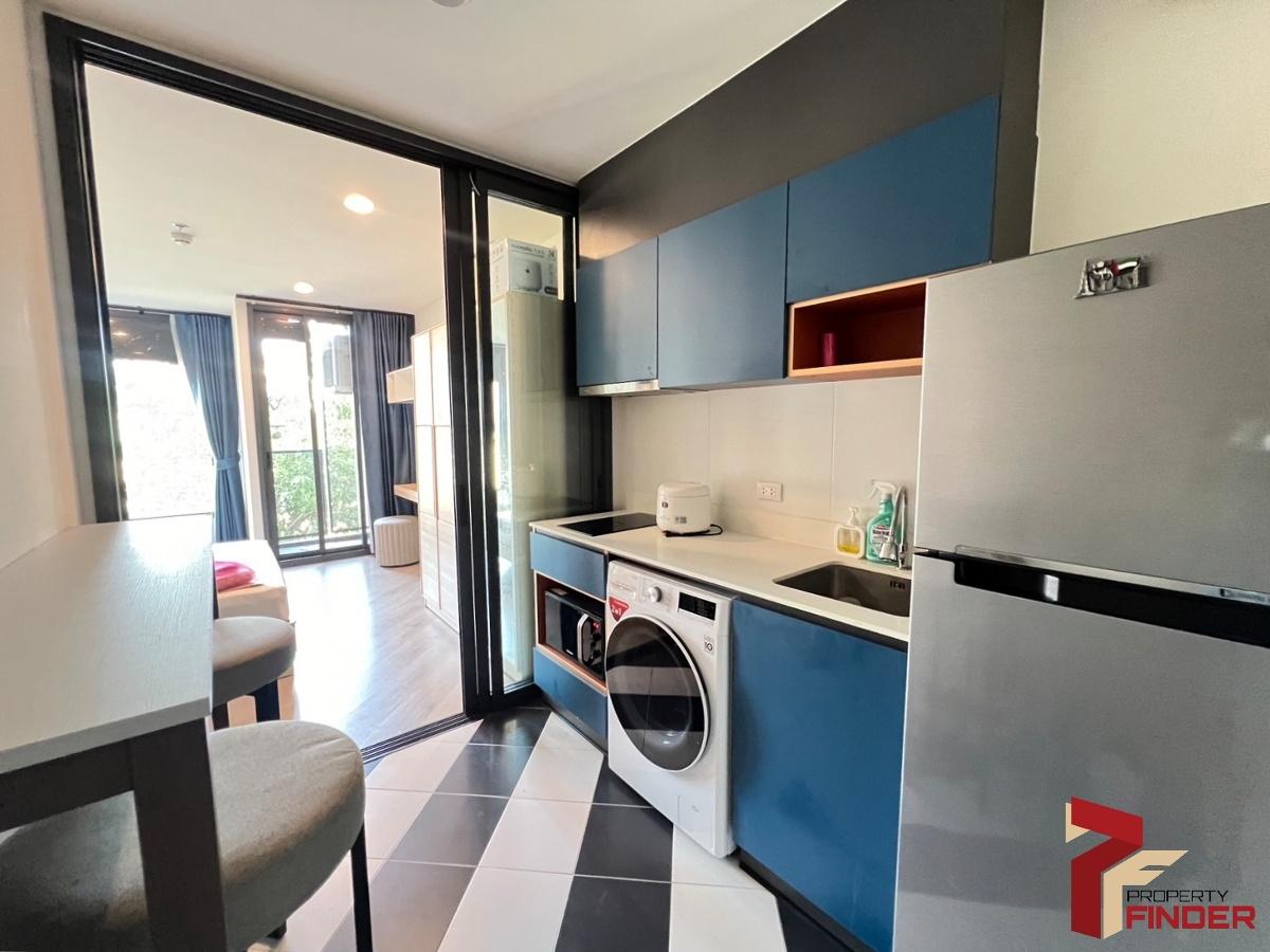 picture Condo for rent THE BASE Saphanmai Contact @propertybkk3 - 9/12