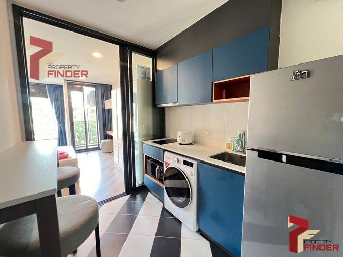 รูป ให้เช่าคอนโด THE BASE Saphanmai นัดชมห้องด่วน 🟥 Line@ : @propertyfinder - รูปที่ 9/12