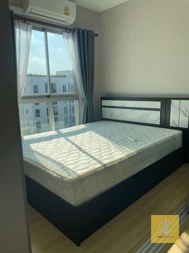 picture G8011🚨中国客户,请加微信。(在联系方式的旁边)For rent Plum Condo Chaengwattana Station Phase 3 Line ❤️💜@condopremium💜❤️ - 1/8