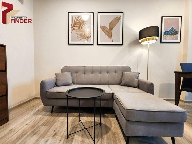 รูป Rds-0665 ให้เช่าคอนโด XT Huaikhwang ว่างพร้อมย้าย 5 ม.ค.69 นัดชมห้อง 👉line : @propertyfinder  - รูปที่ 4/20