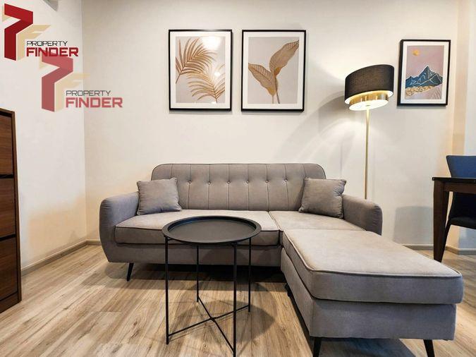 รูป Rds-0665 ให้เช่าคอนโด XT Huaikhwang ว่างพร้อมย้าย 5 ม.ค.69 นัดชมห้อง 👉line : @propertyfinder - รูปที่ 4/20