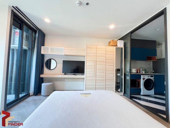picture Condo for rent THE BASE Saphanmai Contact @propertybkk3 - 3/12