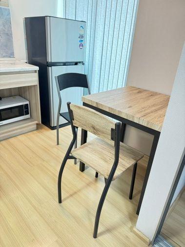 picture G8011🚨中国客户，请加微信。(在联系方式的旁边)For rent Plum Condo Chaengwattana Station Phase 3 Line ❤️💜@condopremium💜❤️ - 6/8