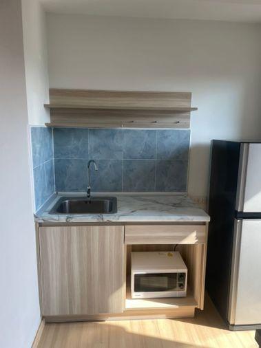 picture G8011🚨中国客户，请加微信。(在联系方式的旁边)For rent Plum Condo Chaengwattana Station Phase 3 Line ❤️💜@condopremium💜❤️ - 5/8