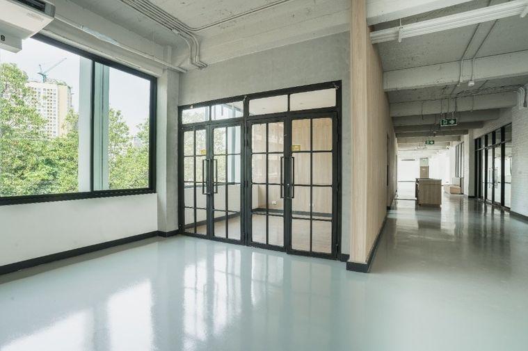 picture For rent shop space Suitable for a shop, office, special school, Soi Sukhumvit 69 in the S69 project. - 16/27