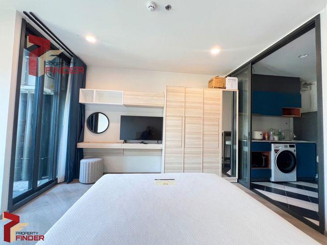 รูป ให้เช่าคอนโด THE BASE Saphanmai นัดชมห้องด่วน 🟥 Line@ : @propertyfinder - รูปที่ 3/12