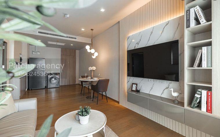 รูป ให้เช่า Noble Revent. 1bed 50ตร.ม. Line id: @pfagent - รูปที่ 2/5