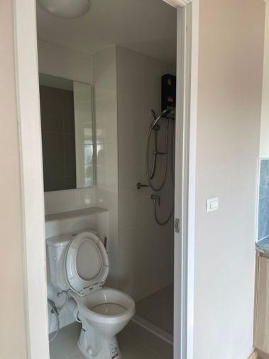 picture G8011🚨中国客户，请加微信。(在联系方式的旁边)For rent Plum Condo Chaengwattana Station Phase 3 Line ❤️💜@condopremium💜❤️ - 7/8