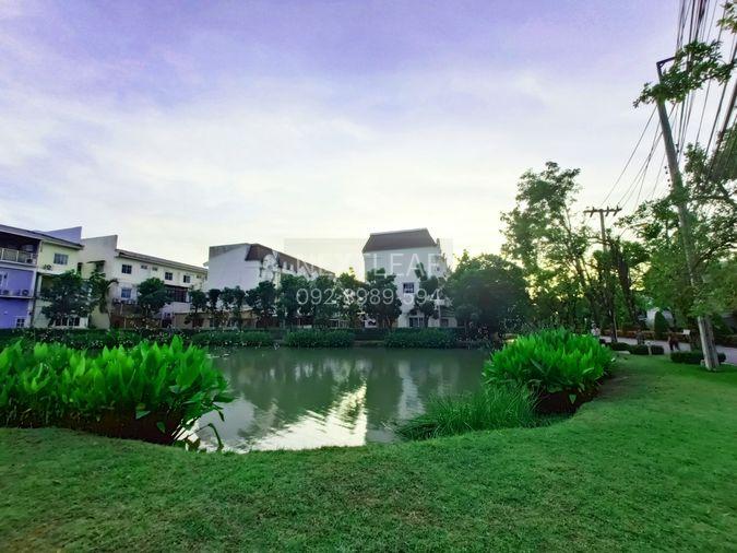 รูป ขาย ทาวน์โฮม 3.5 ชั้น The Metro พระราม 9 บ้านสวยเจ้าของอยู่เอง 5 นาทีถึงทางด่วนและรถไฟฟ้า - 3ห้องนอน 3ห้องน้ำ 20ตร.ว. 5 นาทีถึงทางด่วนและรถไฟฟ้า - รูปที่ 15/16