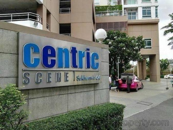 picture bed for sell Centric Scene Sukhumvit 64 (Rt-01) - 1/8
