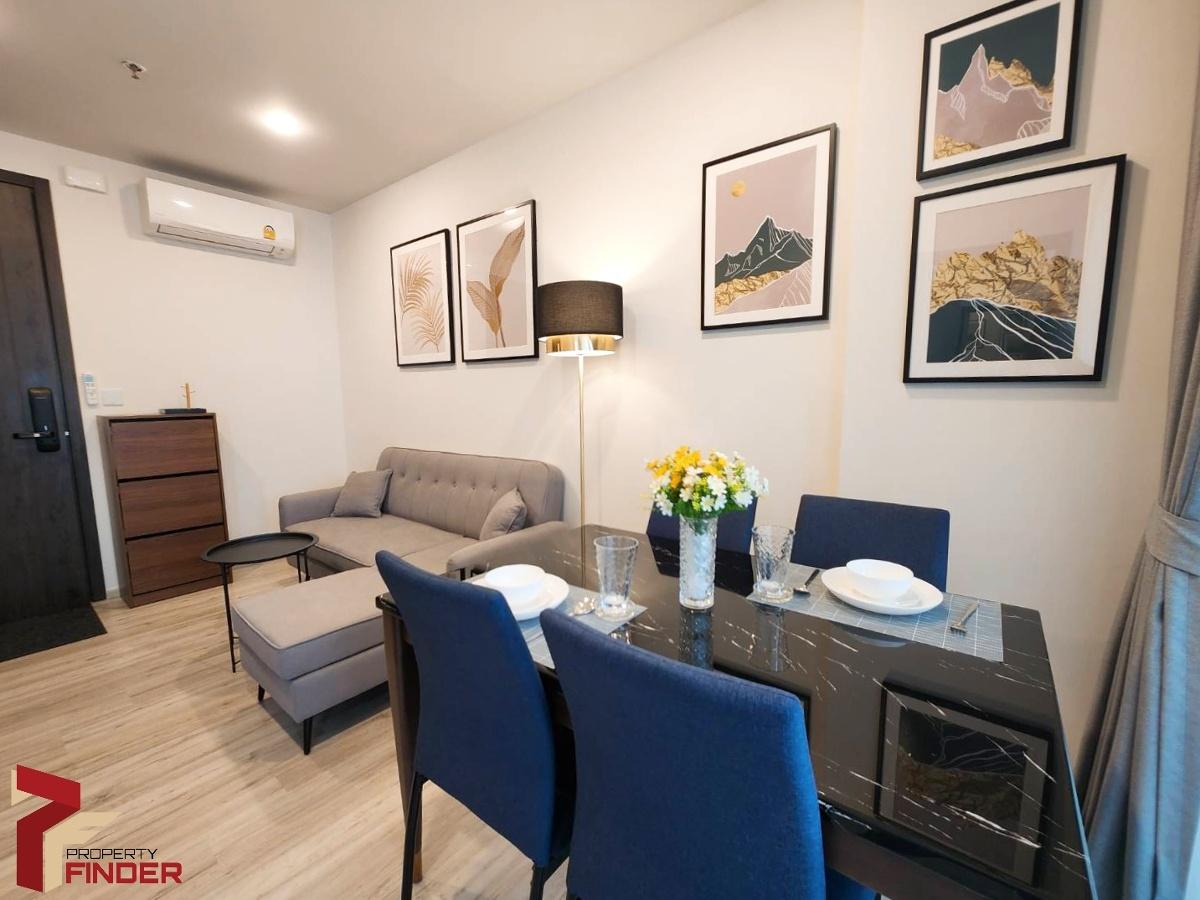 รูป Rds-0665 ให้เช่าคอนโด XT Huaikhwang ว่างพร้อมย้าย 5 ม.ค.69 นัดชมห้อง 👉line : @propertyfinder  - รูปที่ 13/20