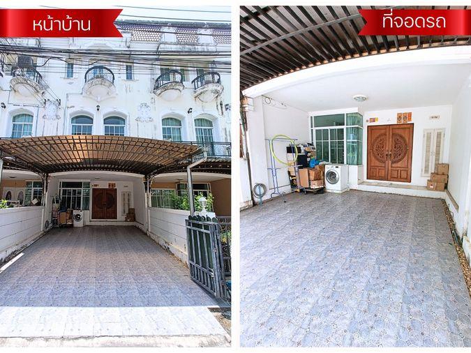รูป ขาย ทาวน์โฮม 3.5 ชั้น The Metro พระราม 9 บ้านสวยเจ้าของอยู่เอง 5 นาทีถึงทางด่วนและรถไฟฟ้า - 3ห้องนอน 3ห้องน้ำ 20ตร.ว. 5 นาทีถึงทางด่วนและรถไฟฟ้า - รูปที่ 11/16