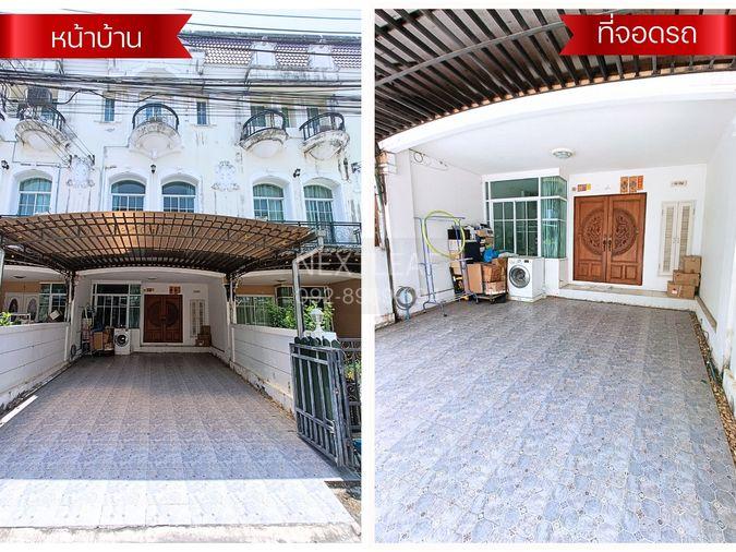 รูป ขาย ทาวน์โฮม 3.5 ชั้น The Metro พระราม 9 บ้านสวยเจ้าของอยู่เอง 5 นาทีถึงทางด่วนและรถไฟฟ้า - 3ห้องนอน 3ห้องน้ำ 20ตร.ว. 5 นาทีถึงทางด่วนและรถไฟฟ้า - รูปที่ 11/16