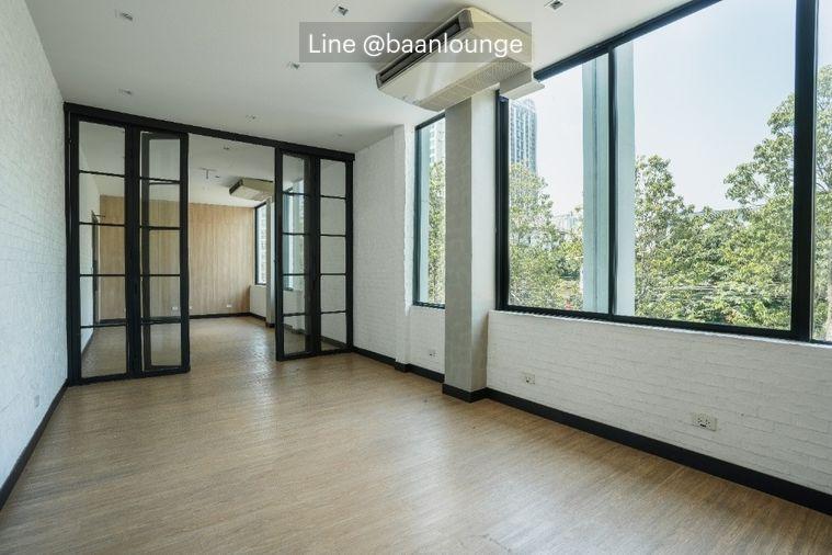 picture For rent shop space Suitable for a shop, office, special school, Soi Sukhumvit 69 in the S69 project. - 18/27