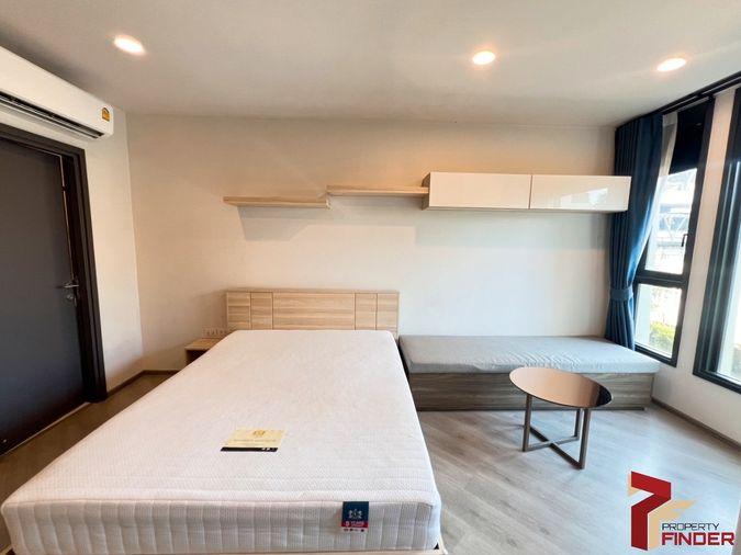 รูป  ให้เช่าคอนโด  THE BASE Saphanmai  นัดชมห้องด่วน 🟥 Line@ : @propertyfinder - รูปที่ 2/12