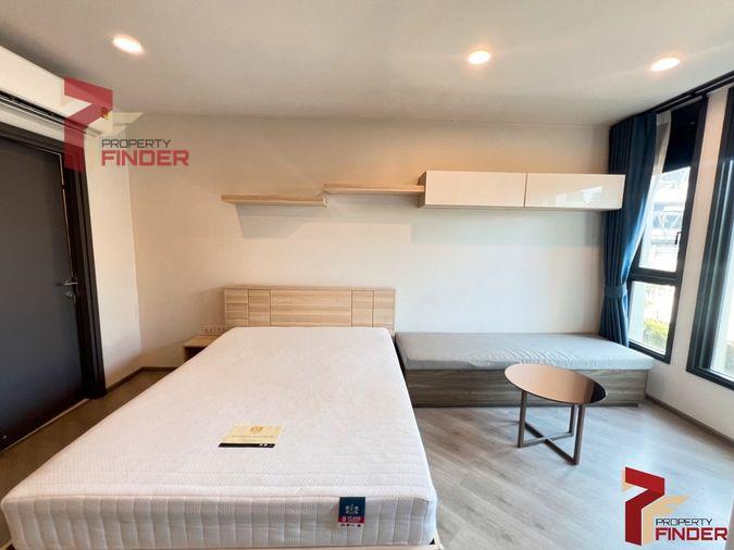 รูป ให้เช่าคอนโด THE BASE Saphanmai นัดชมห้องด่วน 🟥 Line@ : @propertyfinder - รูปที่ 2/12