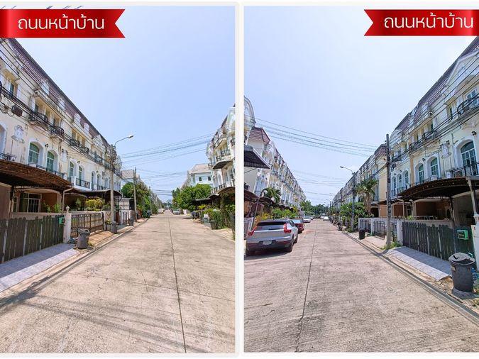 รูป ขาย ทาวน์โฮม 3.5 ชั้น The Metro พระราม 9 บ้านสวยเจ้าของอยู่เอง 5 นาทีถึงทางด่วนและรถไฟฟ้า - 3ห้องนอน 3ห้องน้ำ 20ตร.ว. 5 นาทีถึงทางด่วนและรถไฟฟ้า - รูปที่ 12/16