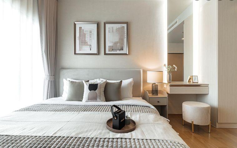 รูป ให้เช่า Noble Revent. 1bed 50ตร.ม. Line id: @pfagent - รูปที่ 5/5