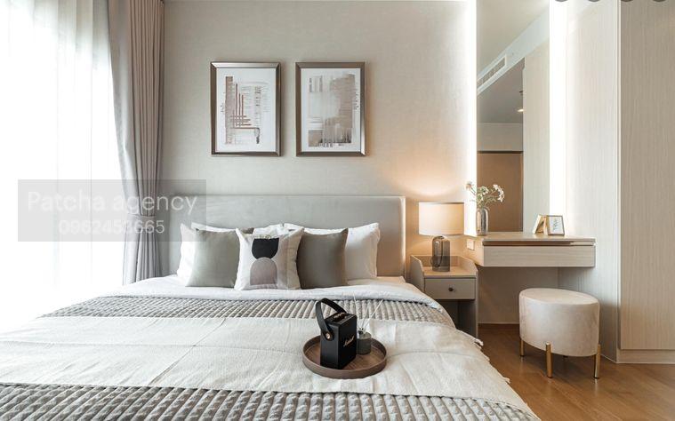 รูป ให้เช่า Noble Revent. 1bed 50ตร.ม. Line id: @pfagent - รูปที่ 5/5