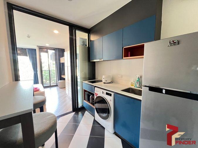 picture Condo for rent THE BASE Saphanmai Contact @propertybkk3 - 10/12