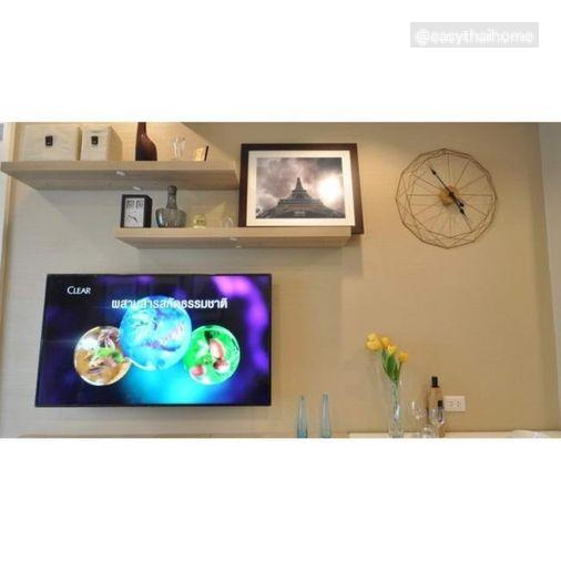 picture Condo for sale The Saint Residences fully furnished. - 3/7