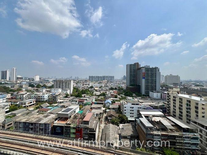 รูป 🔥🔥ขายห้องพร้อมอยู่!! Chewathai Interchange ขนาด 27.38 ตร.ม. ชั้น 14 ห้องใหม่!! ติด MRT เตาปูน ใกล้ SCG บางซื่อ LINE: @atfirm🔥🔥 - รูปที่ 13/13