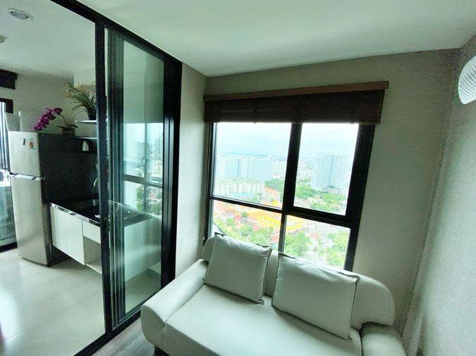 picture For Rent The Base Park East Sukhumvit 77 - 1 bed 30 sq.m.  5th floor - 4/12