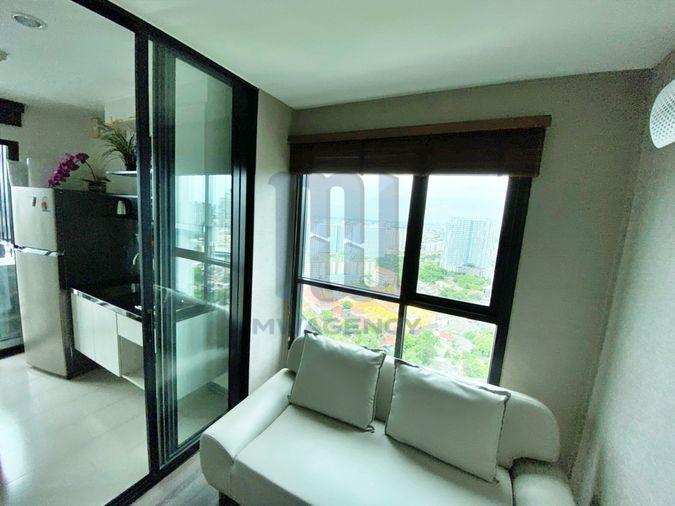 picture For Rent The Base Park East Sukhumvit 77 - 1 bed 30 sq.m. 5th floor - 4/12