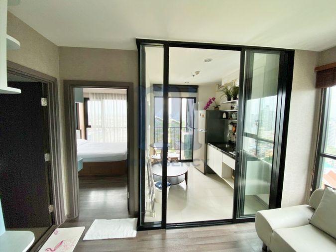 picture For Rent The Base Park East Sukhumvit 77 - 1 bed 30 sq.m. 5th floor - 2/12