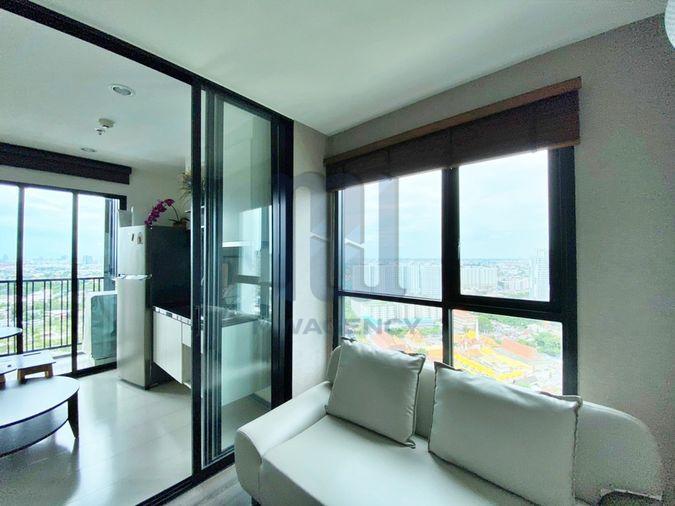 picture For Rent The Base Park East Sukhumvit 77 - 1 bed 30 sq.m. 5th floor - 11/12