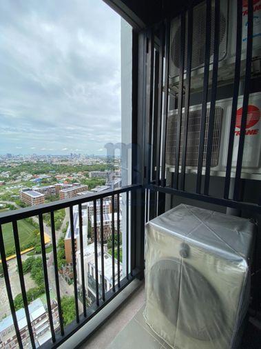 picture For Rent The Base Park East Sukhumvit 77 - 1 bed 30 sq.m. 5th floor - 8/12