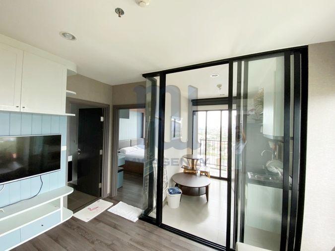 picture For Rent The Base Park East Sukhumvit 77 - 1 bed 30 sq.m. 5th floor - 10/12
