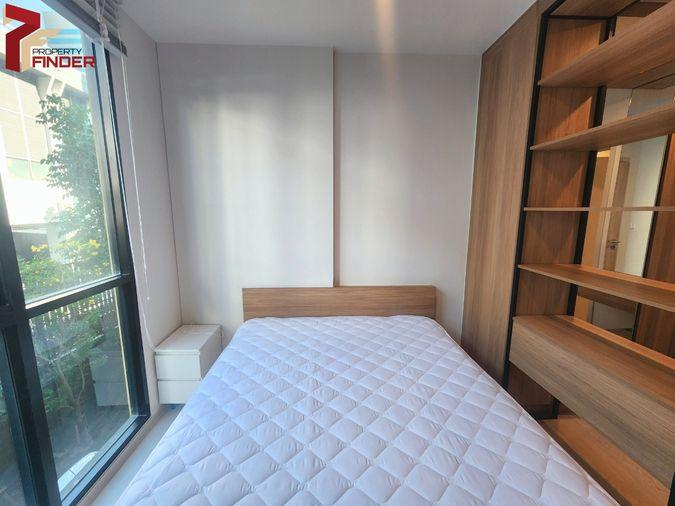 รูป ให้เช่าคอนโด Nue Noble Centre Bangna ห้องใหม่ เฟอร์ครบ✨️ นัดชมห้อง 📍@propertybkk2 - รูปที่ 8/15